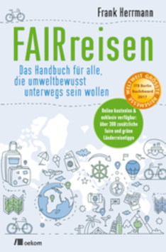 FAIRreisen Titel mAward klein